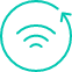 Direct connectivity to all networks