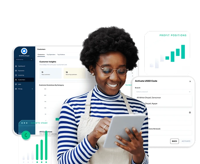 every payment made possible