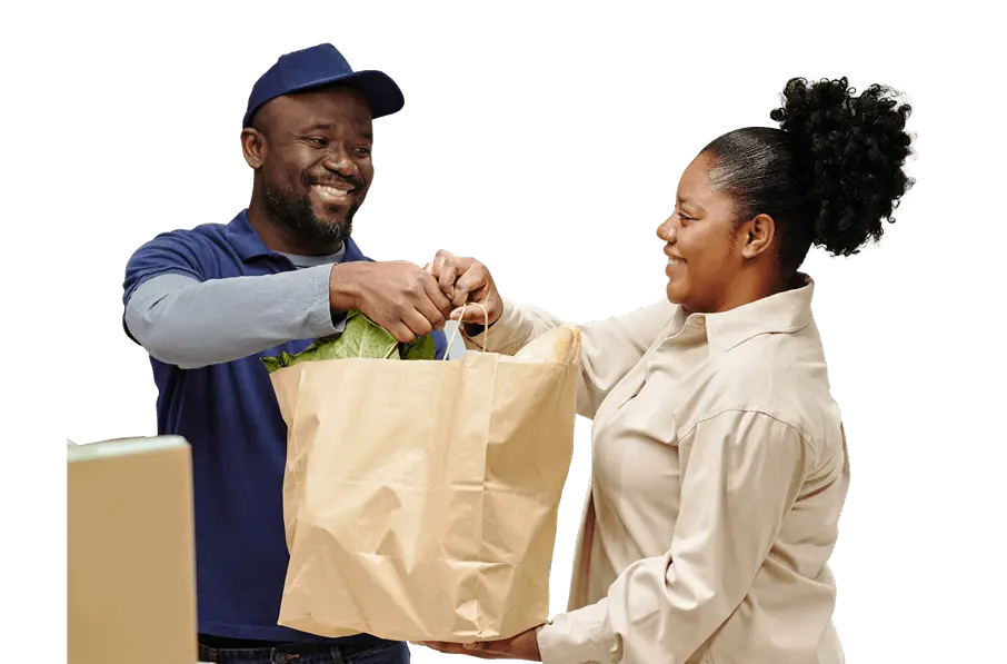 satisfy customers