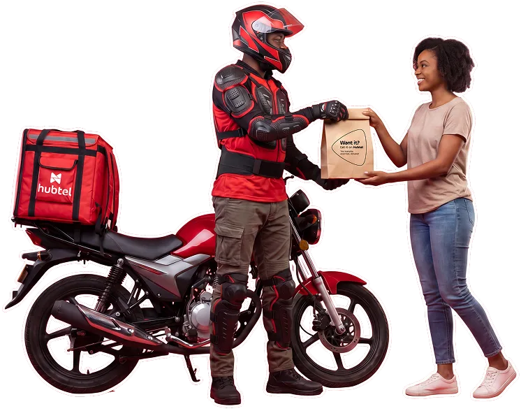 Start earning by delivering to customers in your community.