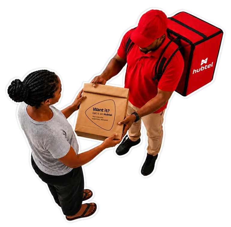 Make money by delivering to customer in your community